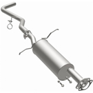 1994 Nissan D21 Exhaust System Kit 3
