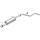1994 Nissan D21 Exhaust System Kit 1