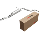 1992 Nissan D21 Exhaust System Kit 1