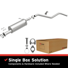 1994 Nissan D21 Exhaust System Kit 2