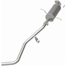 1994 Nissan D21 Exhaust System Kit 4