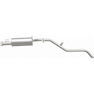 1994 Nissan D21 Exhaust System Kit 5