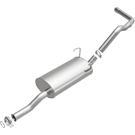 2000 Toyota Tundra Exhaust System Kit 1