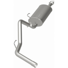 2000 Toyota Tundra Exhaust System Kit 4
