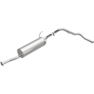 1987 Toyota 4Runner Exhaust System Kit 1