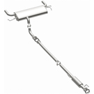 2006 Hyundai Tucson Exhaust System Kit 3