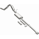2012 Chevrolet Silverado 2500 HD Exhaust System Kit 2