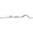 2012 Chevrolet Silverado 2500 HD Exhaust System Kit 3