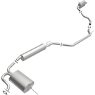 2007 Nissan Quest Exhaust System Kit 2