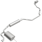2007 Nissan Quest Exhaust System Kit 1