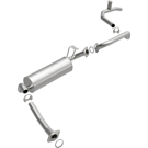 1992 Toyota Land Cruiser Exhaust System Kit 1