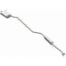2012 Honda Accord Exhaust System Kit 3