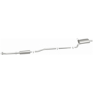 2012 Honda Accord Exhaust System Kit 5