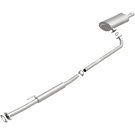 1993 Toyota Camry Exhaust System Kit 2