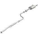 2000 Acura Integra Exhaust System Kit 1
