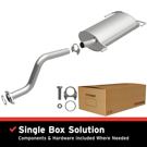 1994 Toyota Previa Exhaust System Kit 2