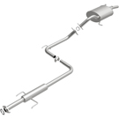 1992 Geo Prizm Exhaust System Kit 1