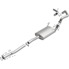2000 Toyota 4Runner Exhaust System Kit 1