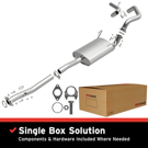 2000 Toyota 4Runner Exhaust System Kit 2
