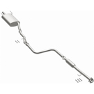 1992 Honda Accord Exhaust System Kit 3