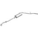 2001 Nissan Frontier Exhaust System Kit 2