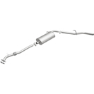2003 Nissan Frontier Exhaust System Kit 1