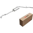 2003 Nissan Frontier Exhaust System Kit 1