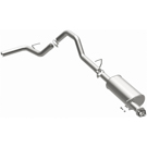 2012 Chevrolet Express 2500 Exhaust System Kit 3