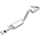 2013 Chevrolet Express 3500 Exhaust System Kit 1