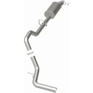 2012 Chevrolet Express 2500 Exhaust System Kit 4