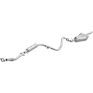 2000 Saab 9-3 Exhaust System Kit 1
