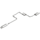 2000 Chrysler 300M Exhaust System Kit 1