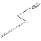 1998 Nissan 200SX Exhaust System Kit 1