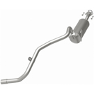 1990 Toyota 4Runner Exhaust System Kit 4