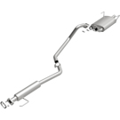 2003 Nissan Sentra Exhaust System Kit 1