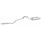 2003 Nissan Sentra Exhaust System Kit 5