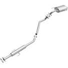 2003 Hyundai Elantra Exhaust System Kit 1