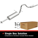 1996 Geo Tracker Exhaust System Kit 2