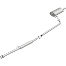 1996 Toyota Camry Exhaust System Kit 1