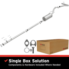 2000 Toyota Tacoma Exhaust System Kit 2