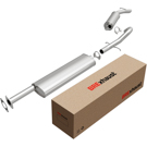 1998 Oldsmobile Silhouette Exhaust System Kit 1