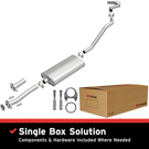 2000 Ford Explorer Exhaust System Kit 2