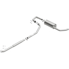 2000 Toyota RAV4 Exhaust System Kit 1