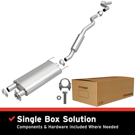 2000 Ford Explorer Exhaust System Kit 2