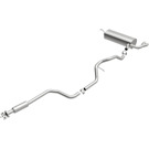 2000 Oldsmobile Alero Exhaust System Kit 1