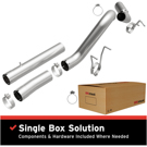 2016 Ram 2500 Exhaust System Kit 5