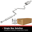 2004 Buick Regal Exhaust System Kit 2