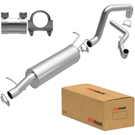 2005 Ford Excursion Exhaust System Kit 2