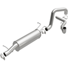 2000 Ford Excursion Exhaust System Kit 1