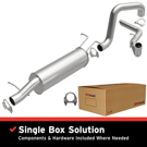 2000 Ford Excursion Exhaust System Kit 2